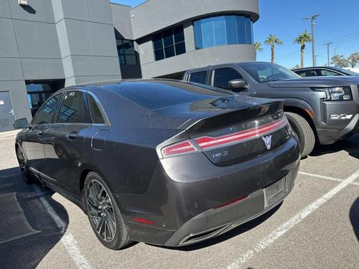 2020 Lincoln MKZ Hybrid Reserve