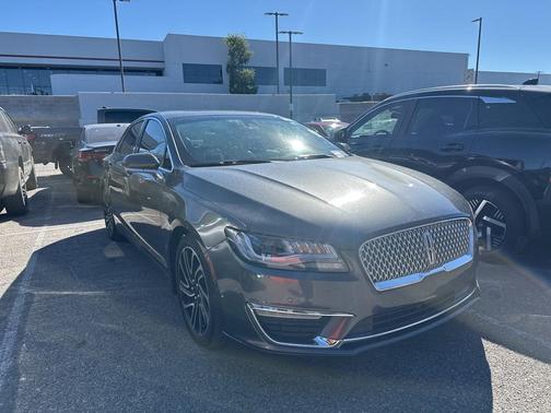 2020 Lincoln MKZ Hybrid Reserve
