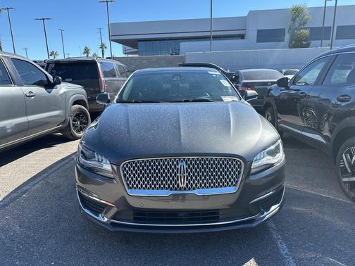 2020 Lincoln MKZ Hybrid Reserve