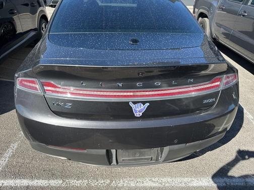 2020 Lincoln MKZ Hybrid Reserve