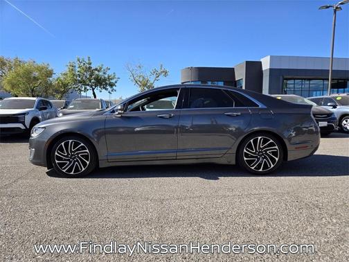2020 Lincoln MKZ Hybrid Reserve