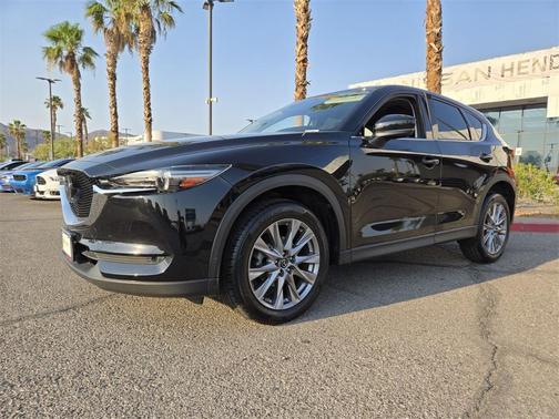 2019 Mazda CX-5 Grand Touring