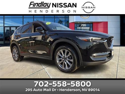2019 Mazda CX-5 Grand Touring
