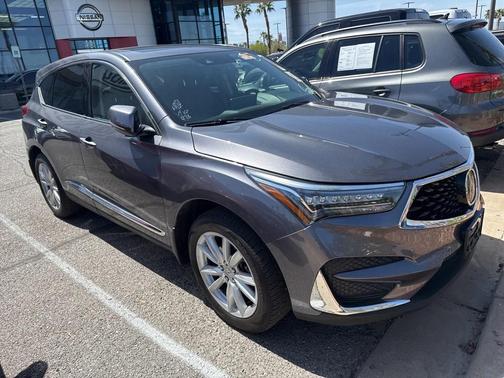 2019 Acura RDX Base