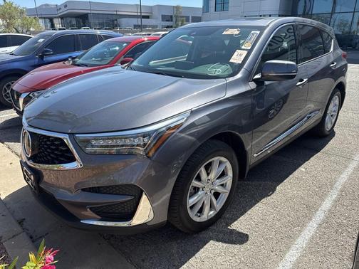 2019 Acura RDX Base