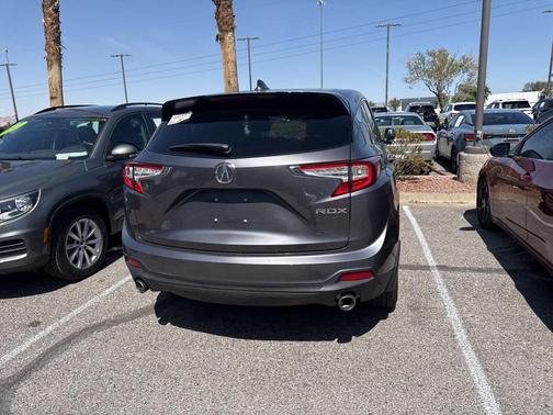 2019 Acura RDX Base