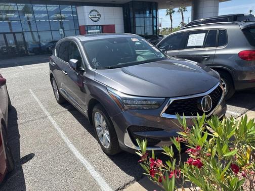 2019 Acura RDX Base