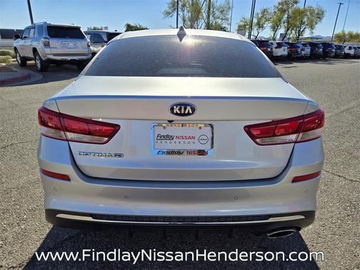 2020 Kia Optima LX