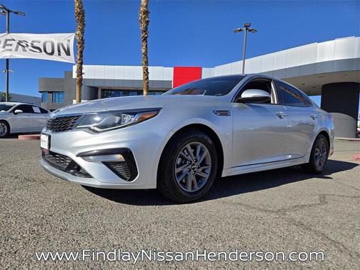2020 Kia Optima LX