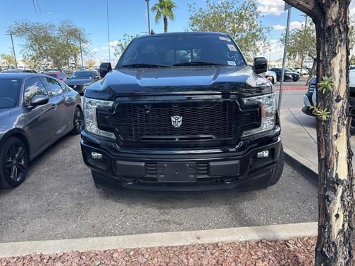2019 Ford F-150 Lariat