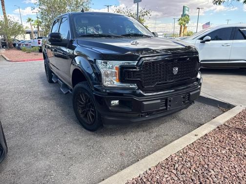 2019 Ford F-150 Lariat
