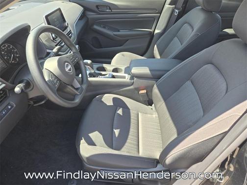 2025 Nissan Altima S