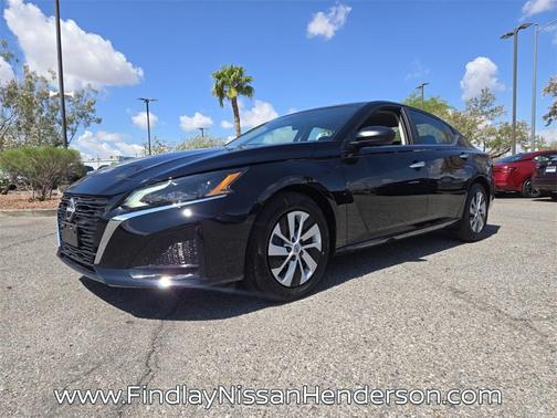 2025 Nissan Altima S