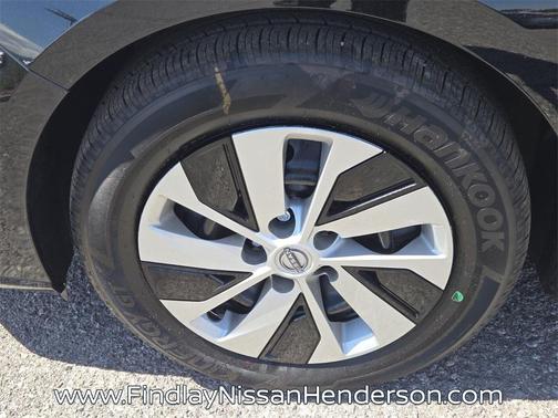 2025 Nissan Altima S