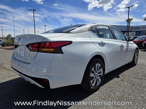 2025 Nissan Altima S