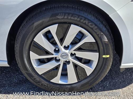 2025 Nissan Altima S