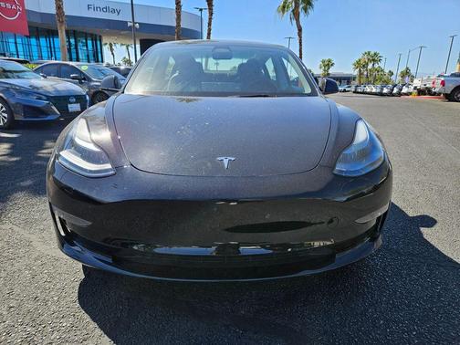 Black 2023 Tesla Model 3 Base