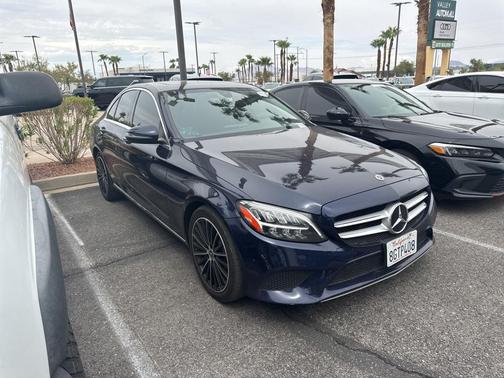 2019 Mercedes-Benz C-Class C 300