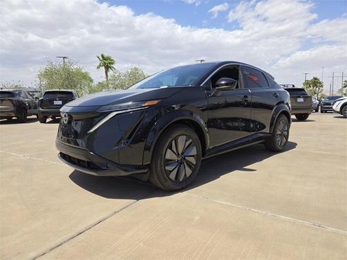 2025 Nissan ARIYA ENGAGE