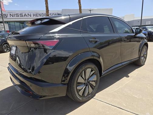 2025 Nissan ARIYA ENGAGE