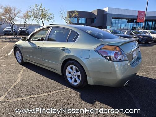 2008 Nissan Altima 3.5 SL