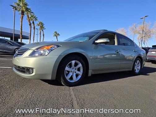 2008 Nissan Altima 3.5 SL
