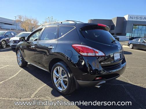 2012 Nissan Murano LE