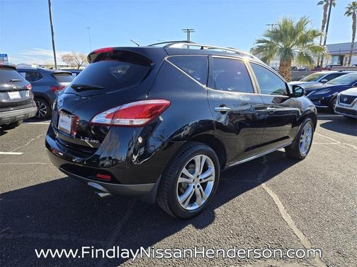 2012 Nissan Murano LE