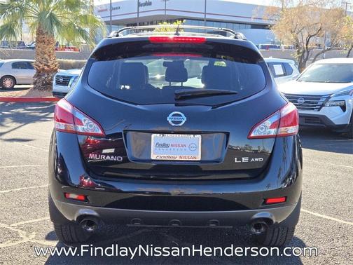 2012 Nissan Murano LE