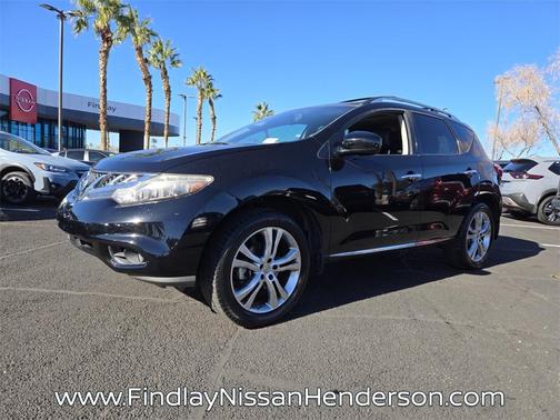 2012 Nissan Murano LE