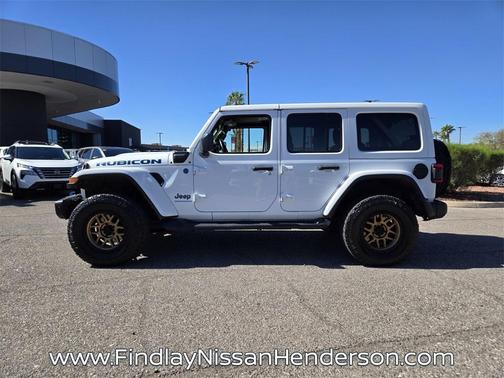 2023 Jeep Wrangler 4xe Rubicon
