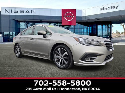 2018 Subaru Legacy 3.6R Limited