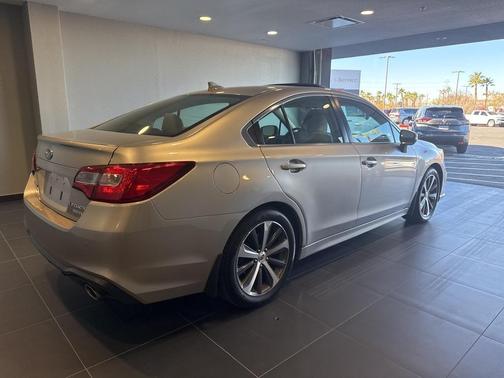 2018 Subaru Legacy 3.6R Limited