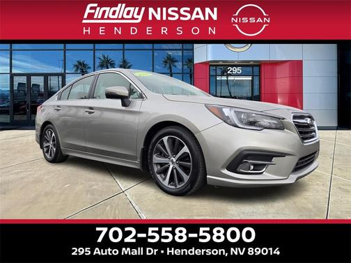 2018 Subaru Legacy 3.6R Limited