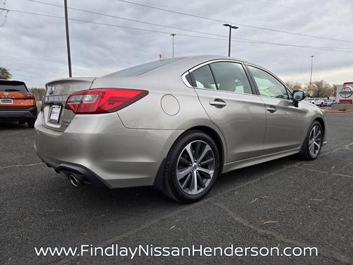 2018 Subaru Legacy 3.6R Limited