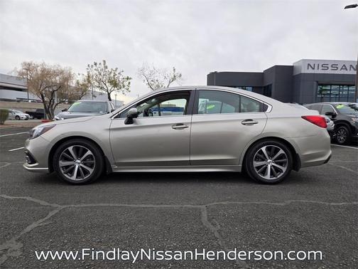 2018 Subaru Legacy 3.6R Limited