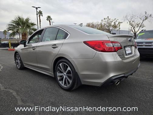 2018 Subaru Legacy 3.6R Limited
