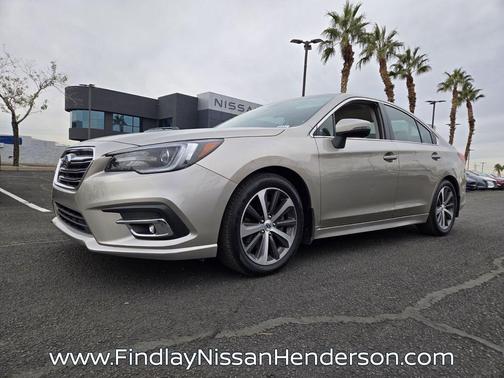 2018 Subaru Legacy 3.6R Limited