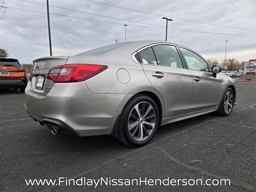 2018 Subaru Legacy 3.6R Limited