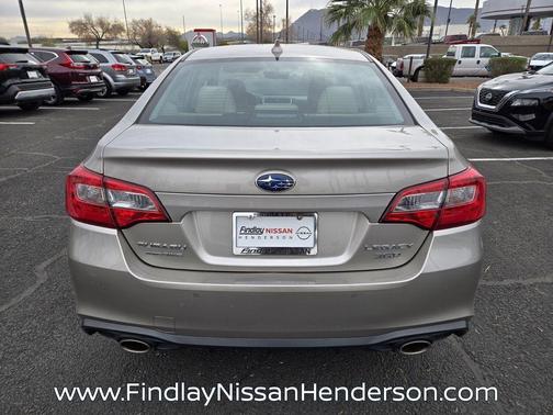 2018 Subaru Legacy 3.6R Limited