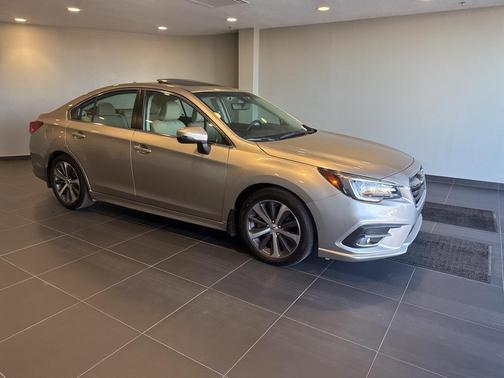 2018 Subaru Legacy 3.6R Limited