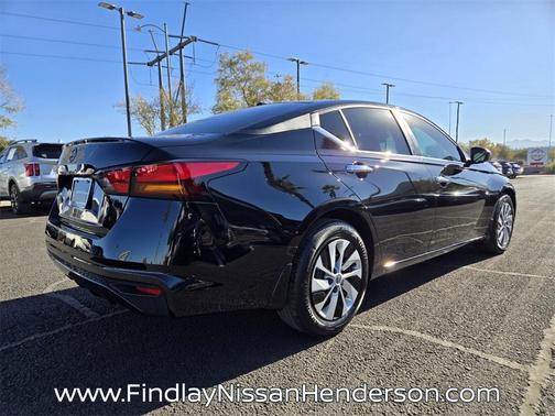 2025 Nissan Altima S