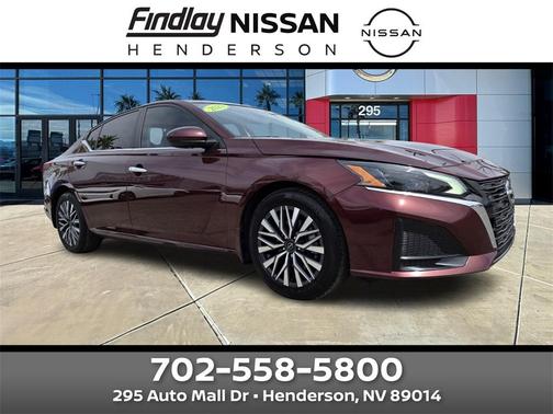 2023 Nissan Altima 2.5 SV