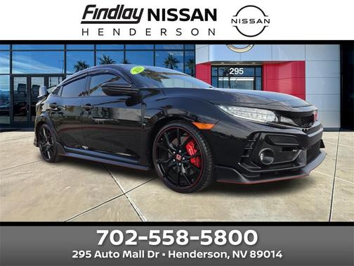 2020 Honda Civic Type R Touring