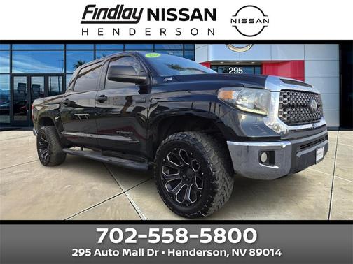 2021 Toyota Tundra SR5