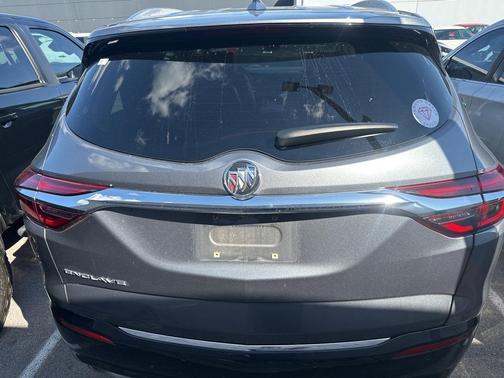 2020 Buick Enclave Essence