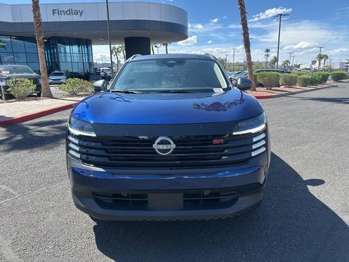 2t Blu Gry Roof 2025 Nissan Kicks SR