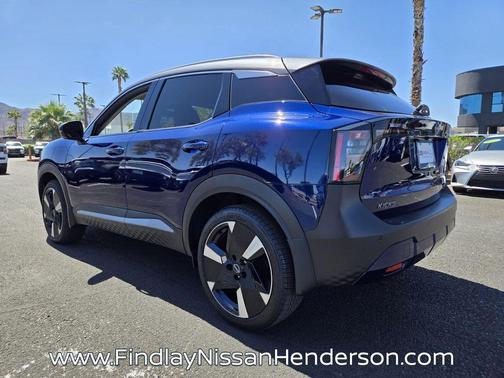 2t Blu Gry Roof 2025 Nissan Kicks SR