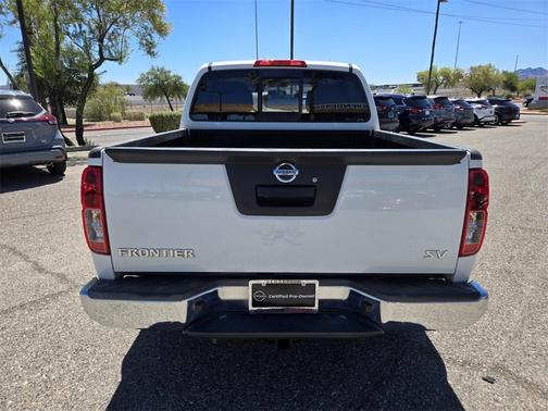 2019 Nissan Frontier SV