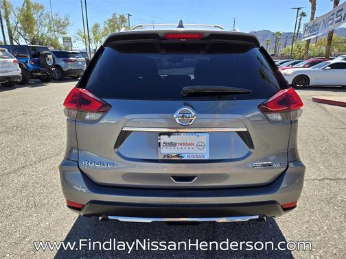 2019 Nissan Rogue S